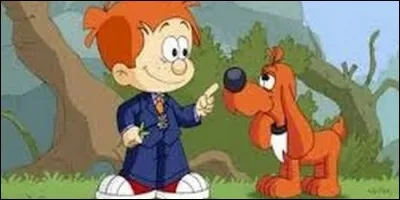 Dans "Boule et Bill", qui est Pouf ?