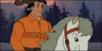 Dans "Davy Crockett", comment se nomme le fid&egrave;le cheval de Davy ?