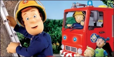 De quelle origine est le dessin anim&eacute; "Sam le Pompier" ?