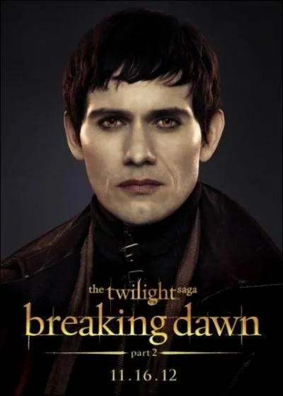 Qui est ce personnage ?