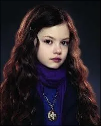 Quel est le surnom de Renesme ? (donn par Jacob)