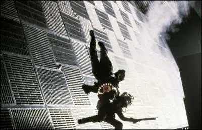 Quel est le LAND dont Sean Connery est le shrif ?