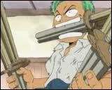 O tait Zoro pendant son enfance ?
