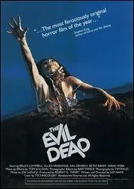 Comment se nomme le fameux livre des morts dans  Evil dead  ?