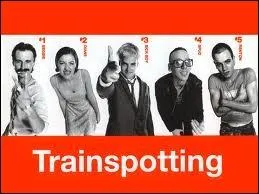 De quel produit stupfiant est-il question dans  Trainspotting  ?