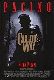 Qui est le ralisateur de  L'impasse  ( Carlito's way  en v. o. ) ?