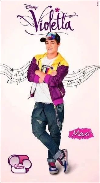 Comment se prnomme Maxi ?