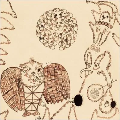 Quel nom porte cet album de Devendra Banhart ?