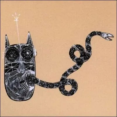 Quel est le nom de cet EP sign Devendra Banhart ?