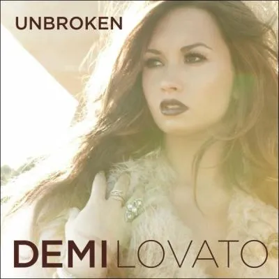  Unbroken  a t numro un sur iTunes combien de temps aprs sa sortie ?