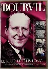 Dans  Le jour le plus long , Bourvil joue le rle ...