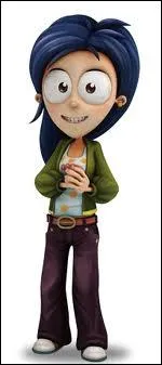 Qui est cette jeune fille ?