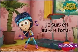 Qui est cette petite fille ?