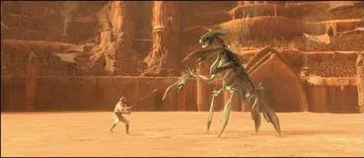 Quelle est cette crature ?