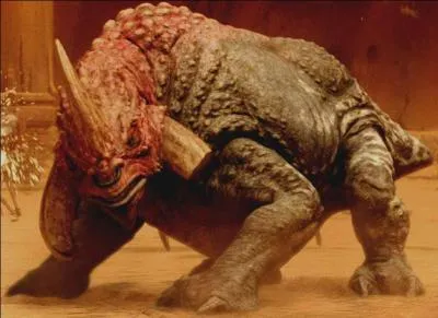 Quelle est cette crature ?