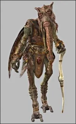 Quel est ce personnage ?