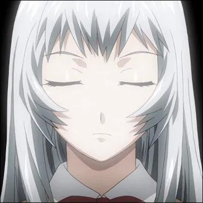 Quel est le nom de cette personne ?