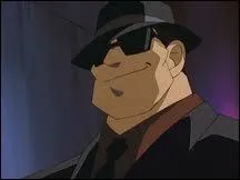 Qui est ce personnage ?