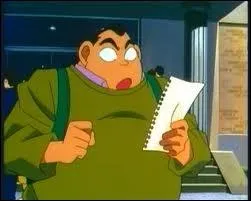 Qui est ce personnage ?