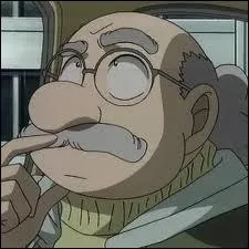 Qui est ce personnage ?