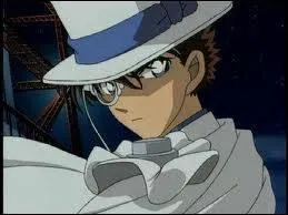 Qui est ce personnage ?