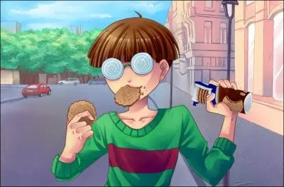 Qui est le personnage prsent dans cette illustration ?