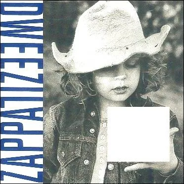 Quel est le nom de cet album studio de Dweezil Zappa ?