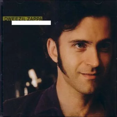 Quel est le nom de cet album studio de Dweezil Zappa ?