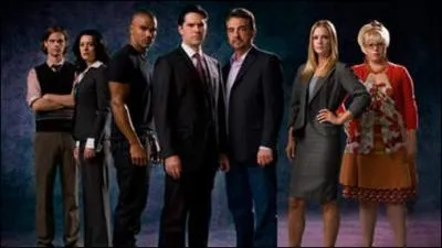 De quelle srie sont ces personnages ?