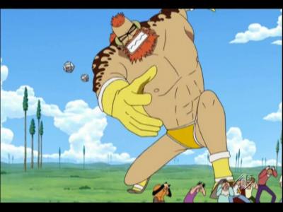 Qui est ce personnage ?