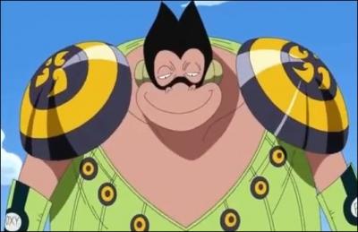 Qui est ce personnage ?