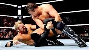 Avec qui a t-il t en tag team de 2007  2009 ?