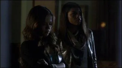 Le N. A. T Club, était fondée de trois garçons, Ian, Garrett et Jason mais sur une vidéo dans la chambre d'Alison (la nuit de sa mort), deux filles y apparaissent; qui sont elles ?