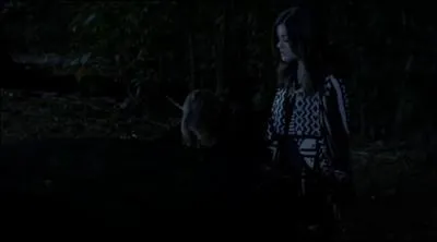 Laquelle des quatre Liars a tué une personne en cas de légitime défense ?