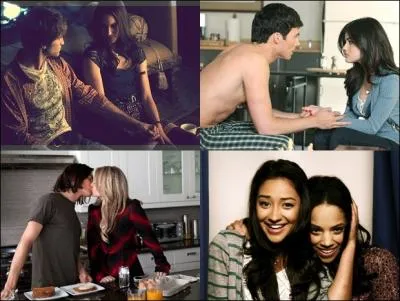 A la fin des saisons 2 et 3, un couple différent se sépare, qu'ils le veuillent ou non, mais lesquels sont-ils ou elles ?