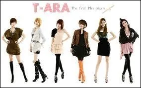 Dans les T-ara quel membre a eu le rle dans Dream High 2 ?