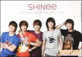 Quel membre des SHINee a jou dans To The Beautiful You ?