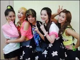 Quel membre des F(x) est l'enfant star ?