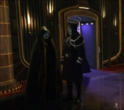 Dans ce film, George Lucas incarne un baron dans un opra. De quel film s'agit-il ?