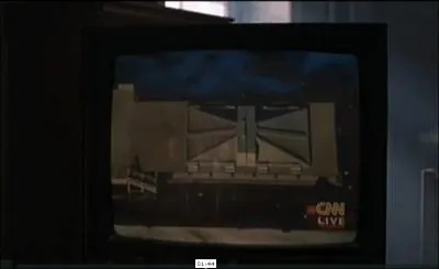 Dans ce film avec des personnages d'une autre re, Steven Spielberg fait une apparition fantomatique incarnant ainsi un mangeur de pop corn dont on ne distingue que le reflet. De quel film s'agit-il ?