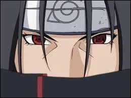 Comment s'appelle le monstre d'Itachi ?