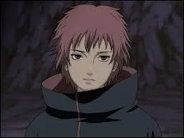 Comment les marionnettes de Sasori des sables rouges s'appellent-elles ?