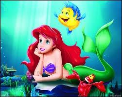 De quel film Ariel est-elle l'hrone ?