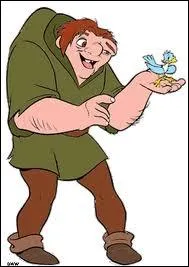De qui Quasimodo est-il amoureux ?