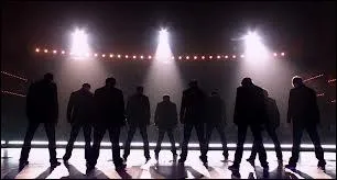 Comment s'appelle ce groupe ?