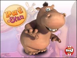Comment surnomme-t-on cet hippopotame ?