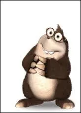 Comment s'appelle cette taupe ?