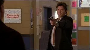 Dans  Les Frres Scott , Dan tue son :