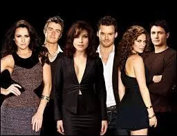 Quel est le nom de cette srie ?