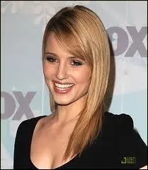 Quel personnage Dianna Agron incarne-t-elle et dans quelle srie ?